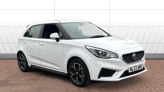 MG MG3 1.5 VTi-TECH Exclusive 5dr [Navigation] Petrol Hatchback